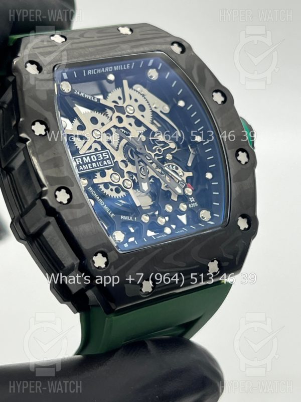 Фото 6 - Richard Mille RM 035 Americas Art 7124