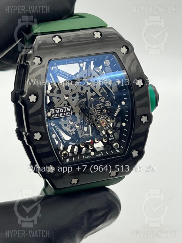 Фото 10 - Richard Mille RM 035 Americas Art 7124