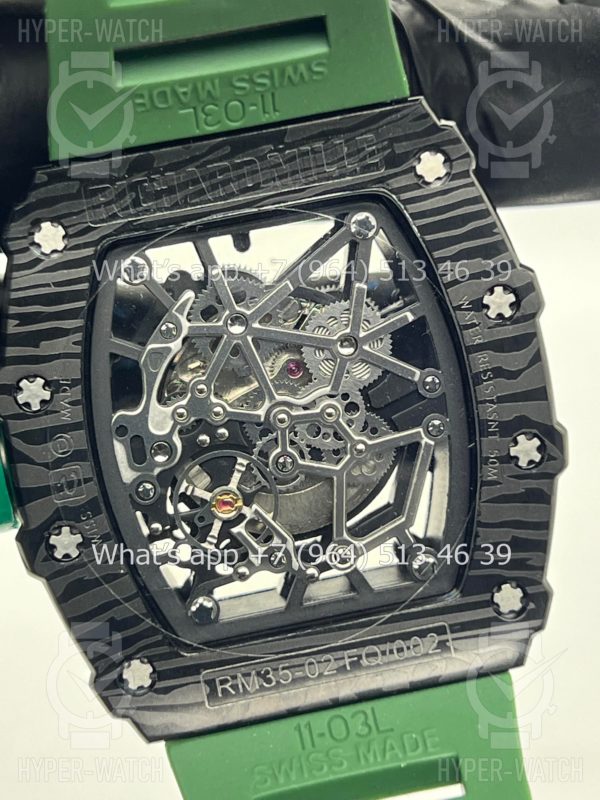 Фото 17 - Richard Mille RM 035 Americas Art 7124