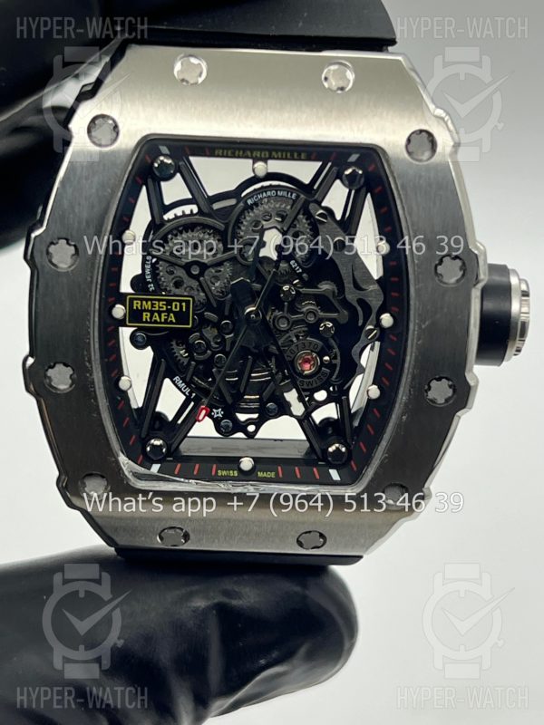 Фото 2 - Richard Mille RM 35-01 Art 7125