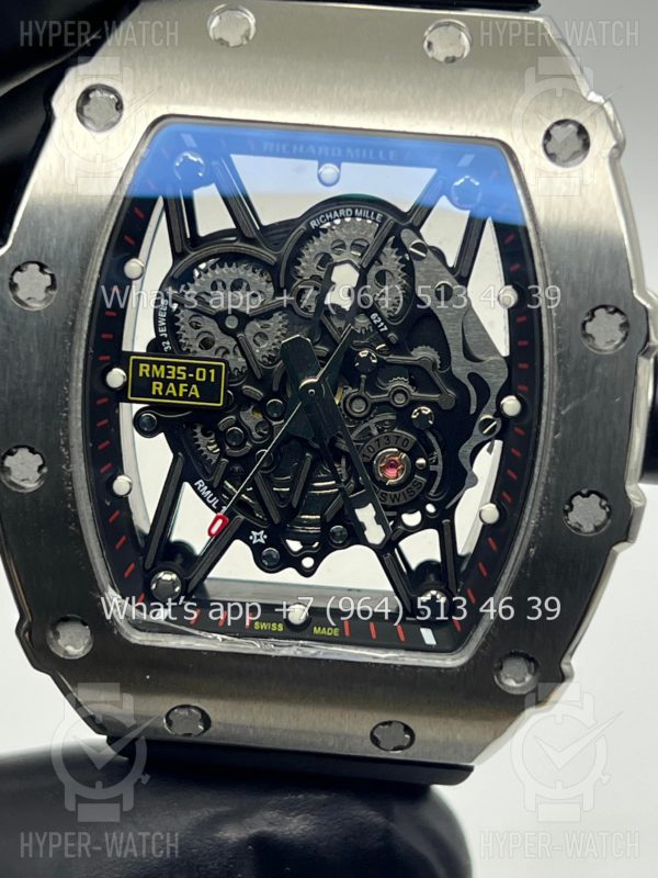 Фото 3 - Richard Mille RM 35-01 Art 7125