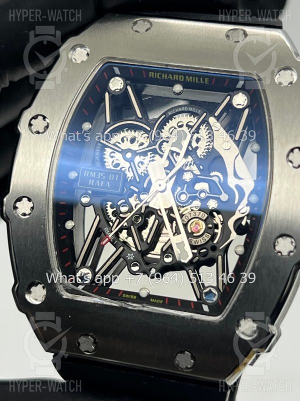 Фото 4 - Richard Mille RM 35-01 Art 7125