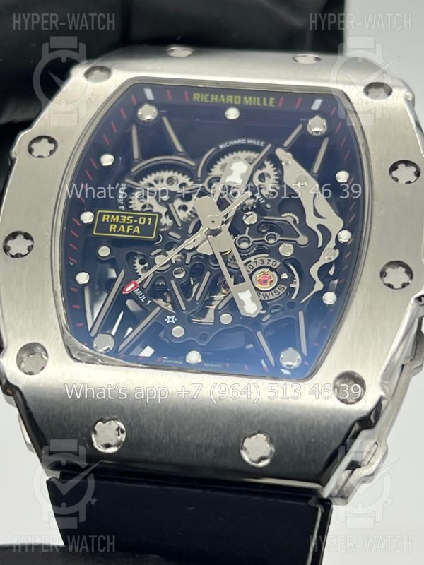 Фото 5 - Richard Mille RM 35-01 Art 7125