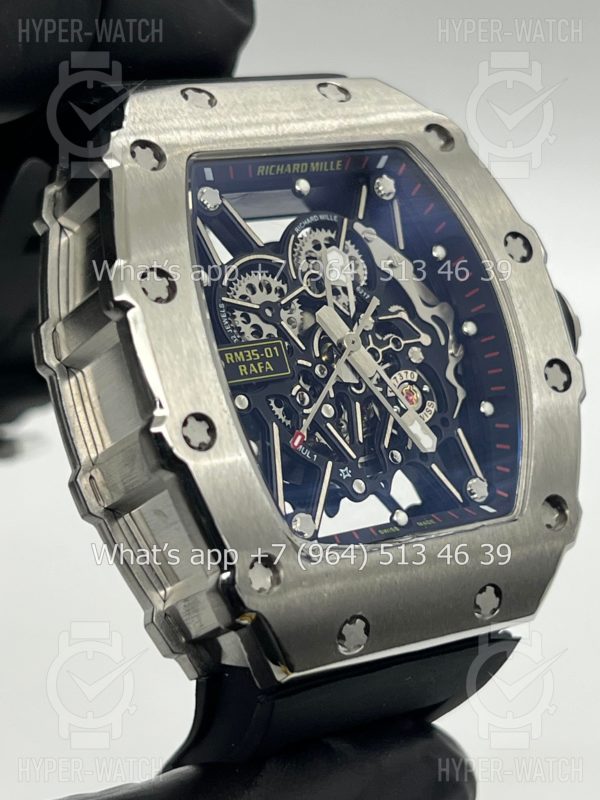 Фото 6 - Richard Mille RM 35-01 Art 7125