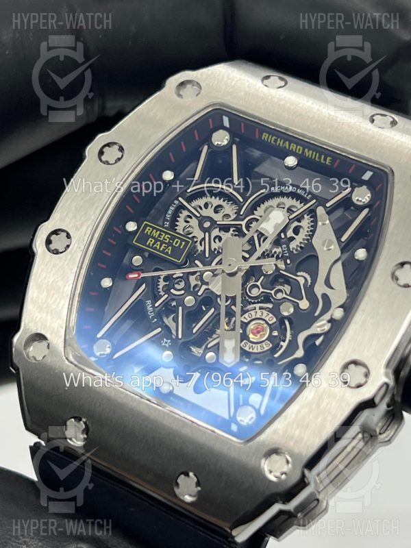 Фото 7 - Richard Mille RM 35-01 Art 7125