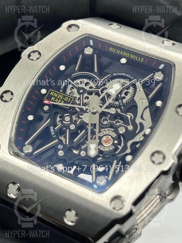 Фото 9 - Richard Mille RM 35-01 Art 7125