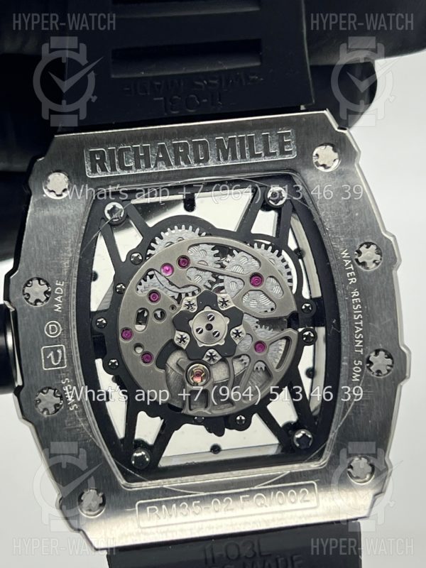 Фото 17 - Richard Mille RM 35-01 Art 7125