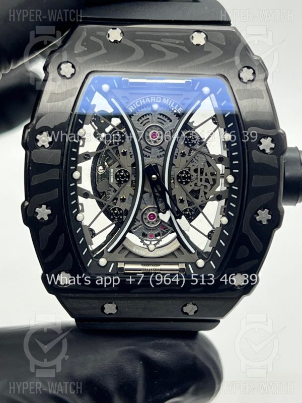 Фото 2 - Richard Mille RM 35-02 Art 7072