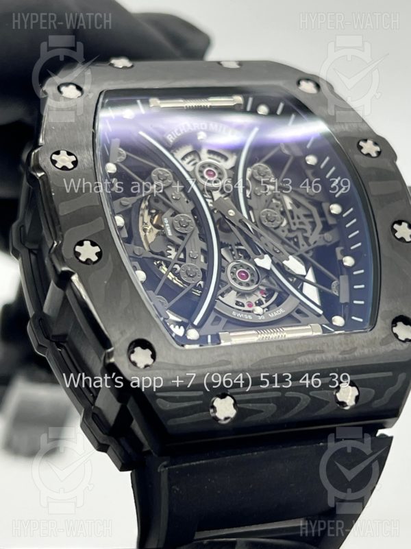 Фото 3 - Richard Mille RM 35-02 Art 7072