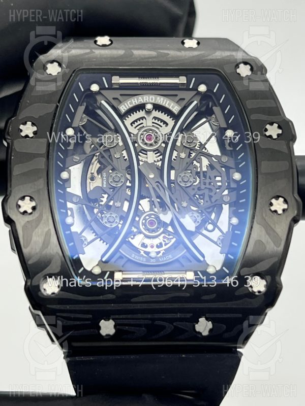 Фото 4 - Richard Mille RM 35-02 Art 7072