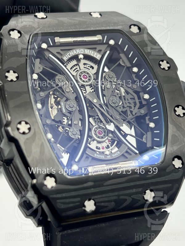 Фото 5 - Richard Mille RM 35-02 Art 7072