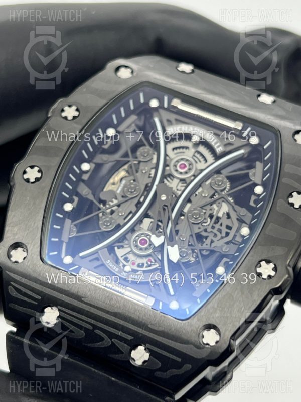 Фото 6 - Richard Mille RM 35-02 Art 7072