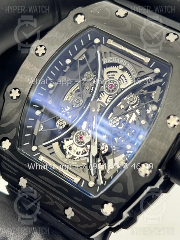 Фото 8 - Richard Mille RM 35-02 Art 7072