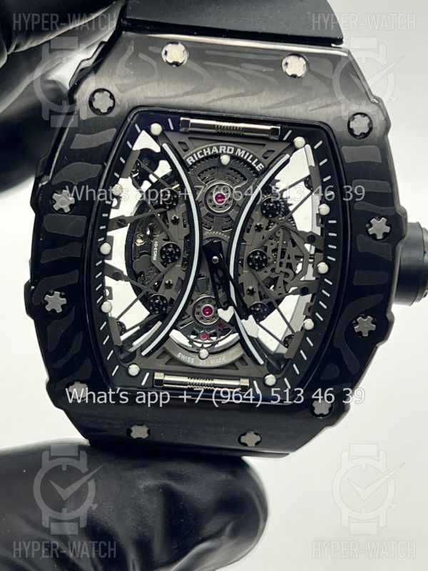 Фото 9 - Richard Mille RM 35-02 Art 7072