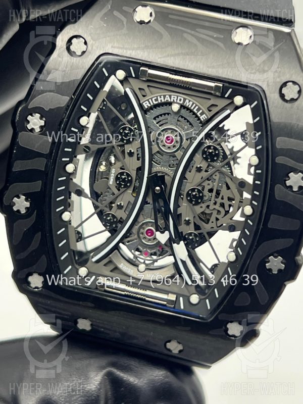 Фото 10 - Richard Mille RM 35-02 Art 7072