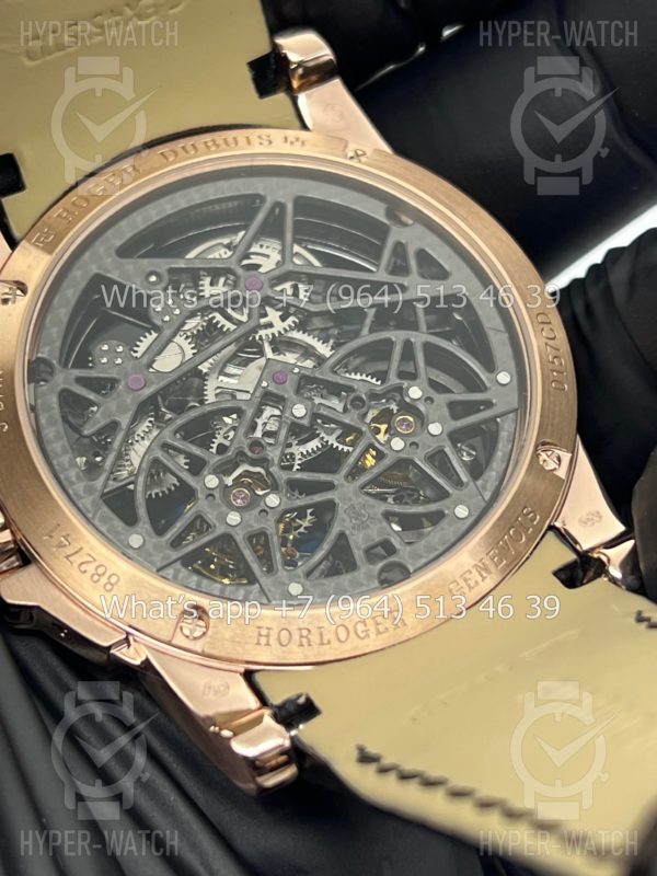 Фото 20 - Roger Dubuis Excalibur 45mm Double Flying Tourbillon RDDBEX0397