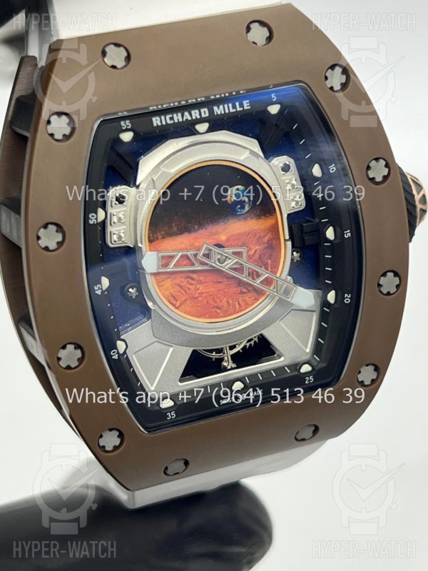 Фото 3 - Richard Mille RM 052-05