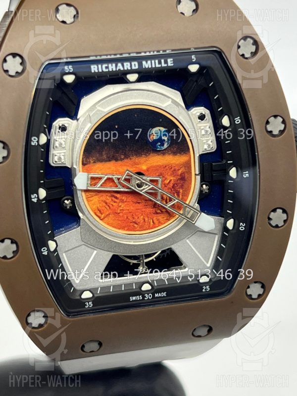 Фото 4 - Richard Mille RM 052-05