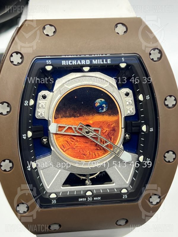 Фото 8 - Richard Mille RM 052-05