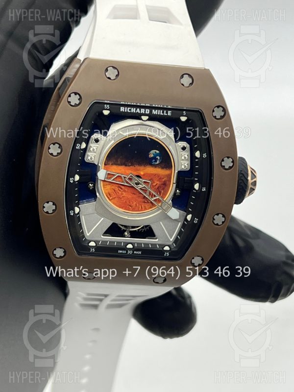 Фото 9 - Richard Mille RM 052-05