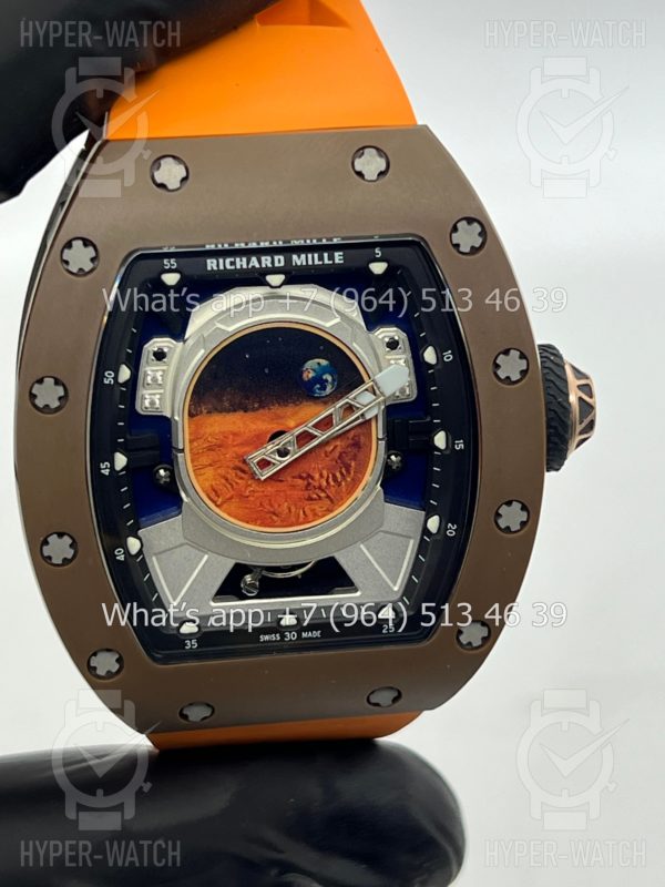 Фото 2 - Richard Mille RM 052-05 Pharrell Williams Tourbillon