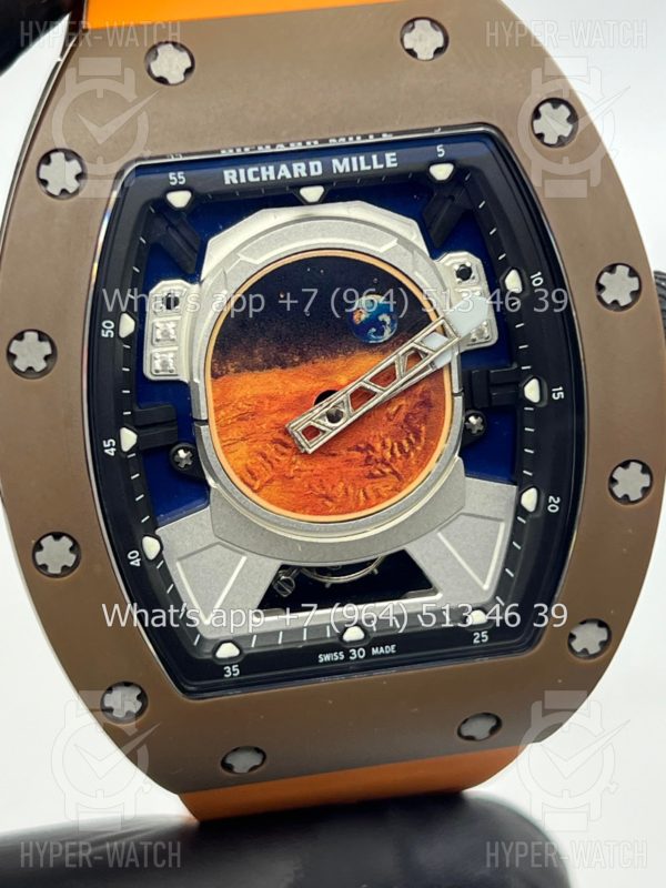 Фото 4 - Richard Mille RM 052-05 Pharrell Williams Tourbillon