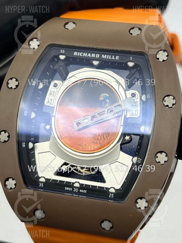 Фото 5 - Richard Mille RM 052-05 Pharrell Williams Tourbillon