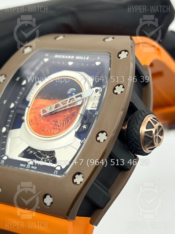 Фото 6 - Richard Mille RM 052-05 Pharrell Williams Tourbillon