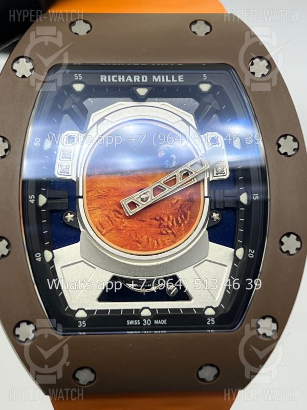 Фото 8 - Richard Mille RM 052-05 Pharrell Williams Tourbillon