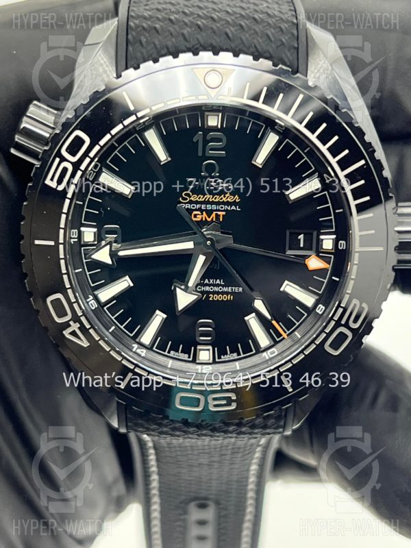 Фото 2 - Omega Seamaster Planet Ocean 600M 215.92.46.22.01.001