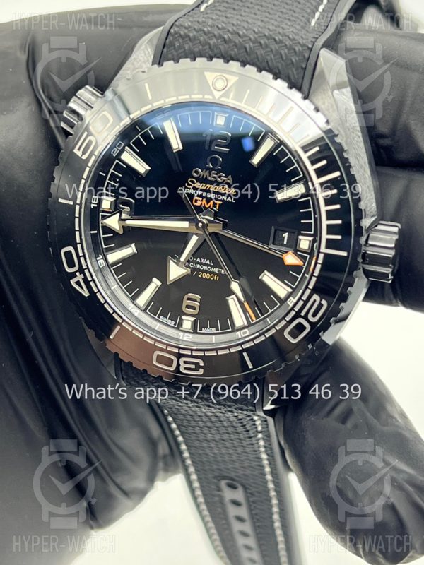 Фото 3 - Omega Seamaster Planet Ocean 600M 215.92.46.22.01.001