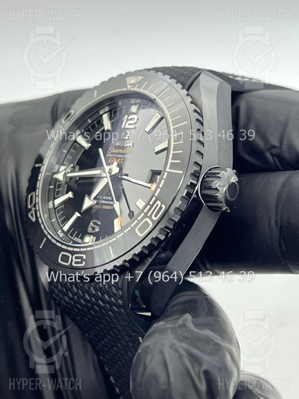 Фото 4 - Omega Seamaster Planet Ocean 600M 215.92.46.22.01.001