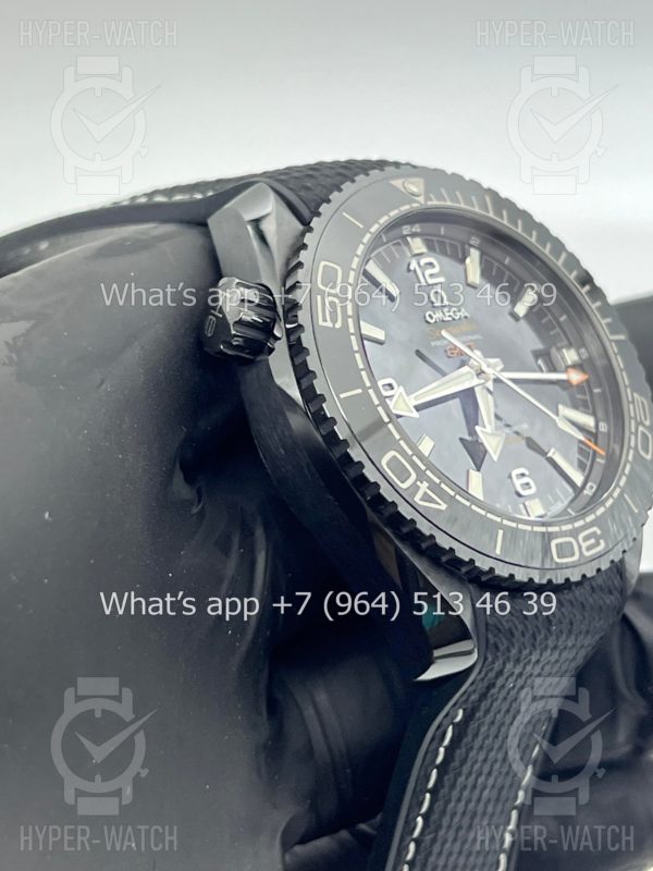 Фото 5 - Omega Seamaster Planet Ocean 600M 215.92.46.22.01.001