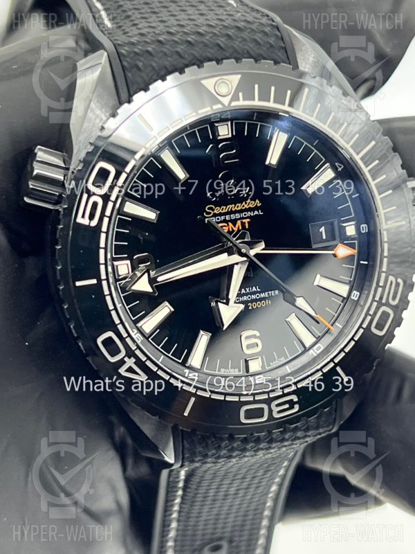 Фото 6 - Omega Seamaster Planet Ocean 600M 215.92.46.22.01.001