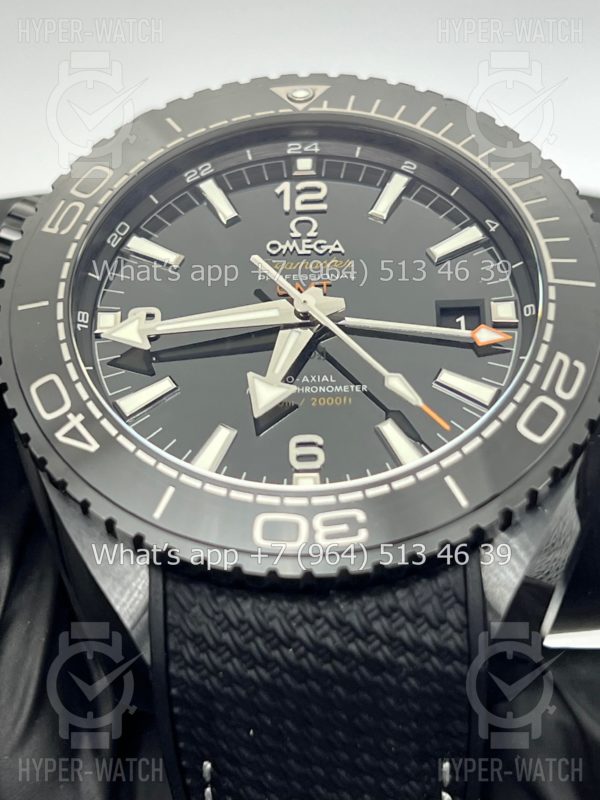 Фото 8 - Omega Seamaster Planet Ocean 600M 215.92.46.22.01.001