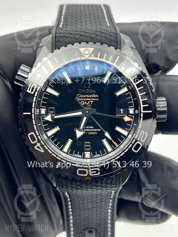 Фото 9 - Omega Seamaster Planet Ocean 600M 215.92.46.22.01.001