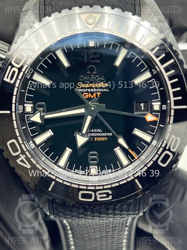 Фото 11 - Omega Seamaster Planet Ocean 600M 215.92.46.22.01.001