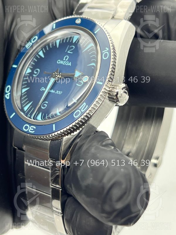 Фото 4 - Omega Seamaster 300 41mm 234.30.41.21.03.002