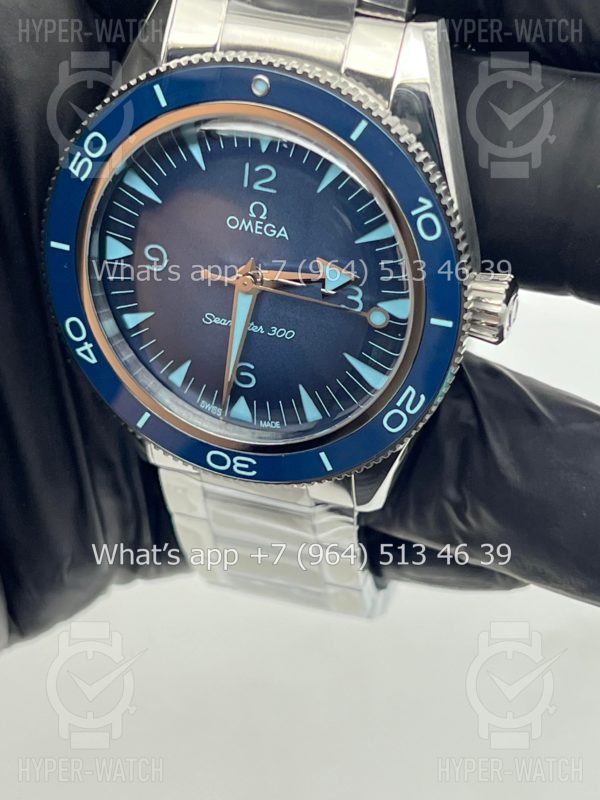 Фото 5 - Omega Seamaster 300 41mm 234.30.41.21.03.002