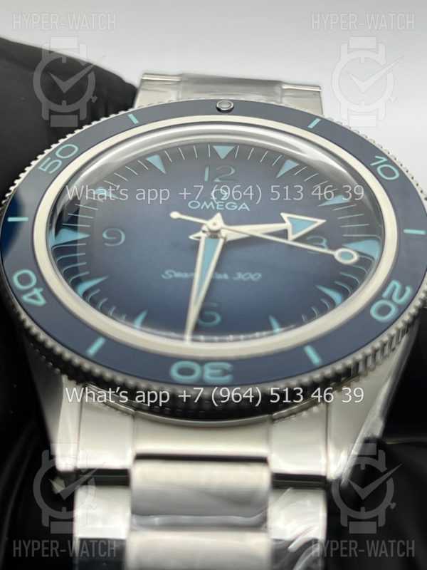 Фото 7 - Omega Seamaster 300 41mm 234.30.41.21.03.002