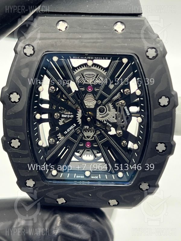 Фото 2 - Richard Mille RM 12-01 Art 7126