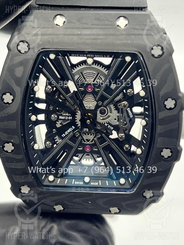 Фото 3 - Richard Mille RM 12-01 Art 7126