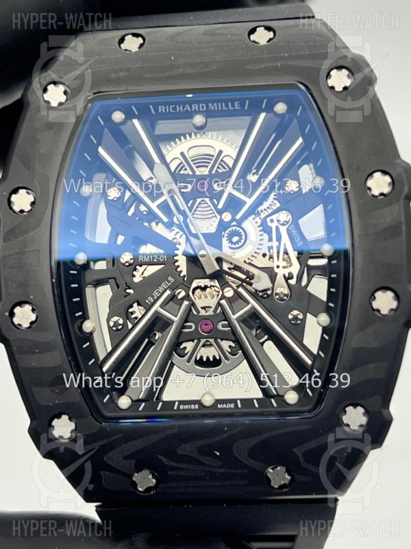 Фото 4 - Richard Mille RM 12-01 Art 7126