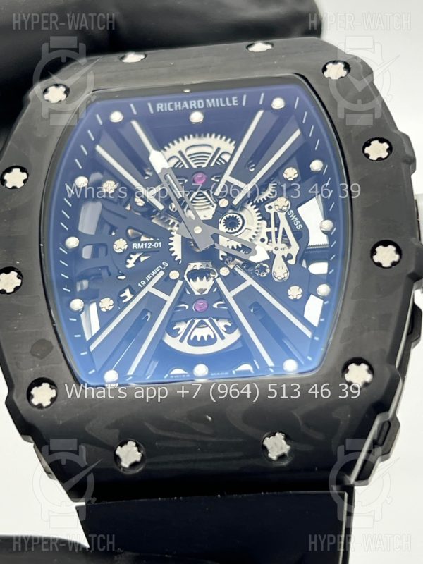 Фото 5 - Richard Mille RM 12-01 Art 7126