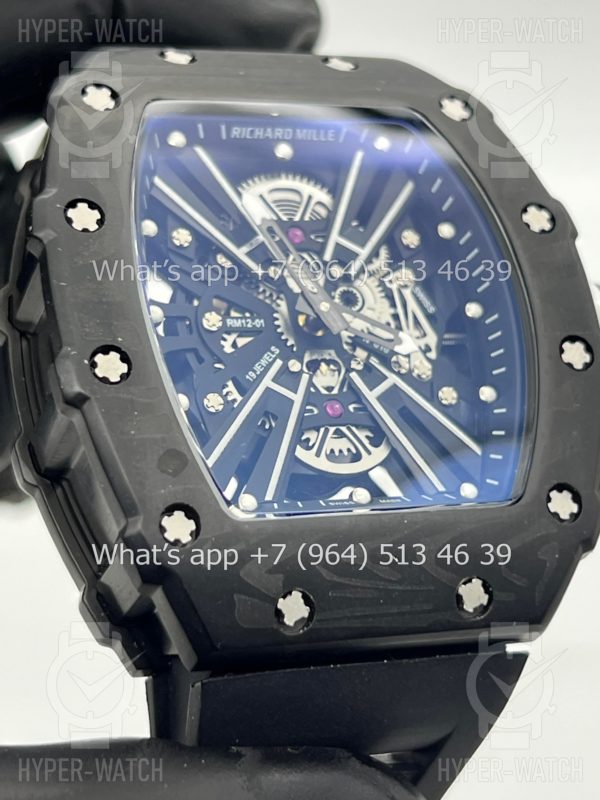 Фото 6 - Richard Mille RM 12-01 Art 7126