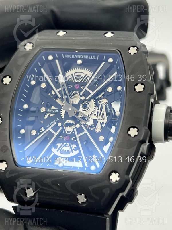 Фото 7 - Richard Mille RM 12-01 Art 7126