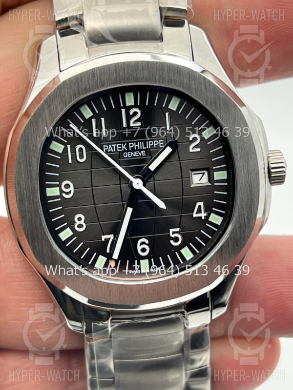 Фото 9 - Patek Philippe Aquanaut 40mm Art 7120