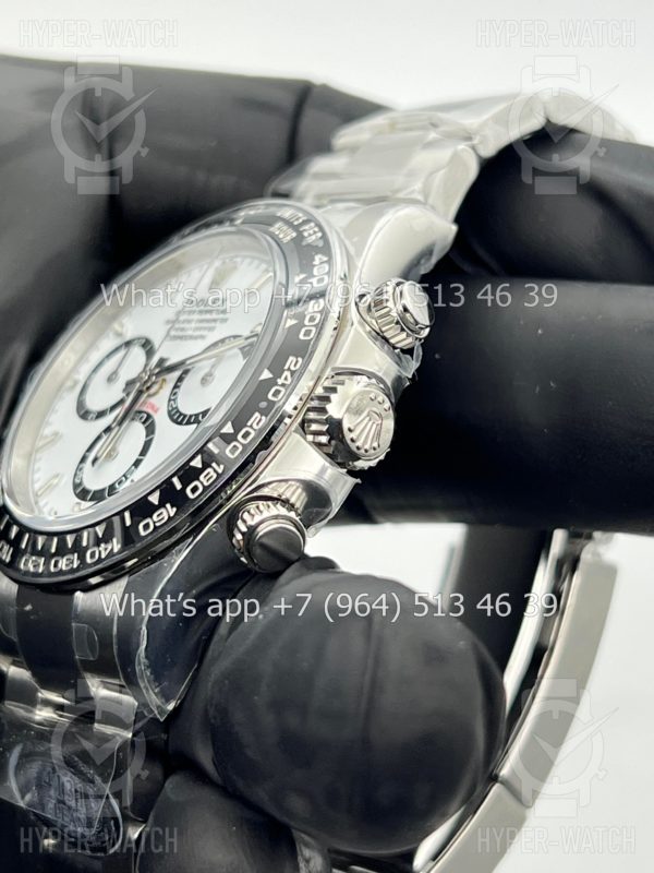 Фото 6 - Rolex Cosmograph Daytona 40mm 116500LN White Clean