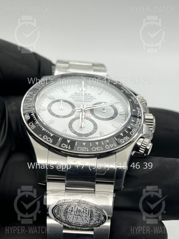 Фото 7 - Rolex Cosmograph Daytona 40mm 116500LN White Clean