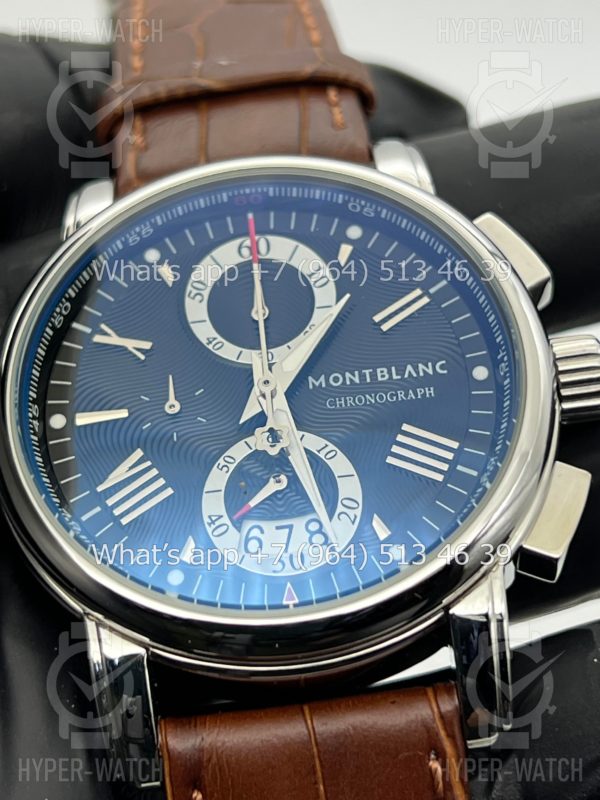 Фото 4 - Montblanc Start Legacy Chronograph 44mm Art 6857